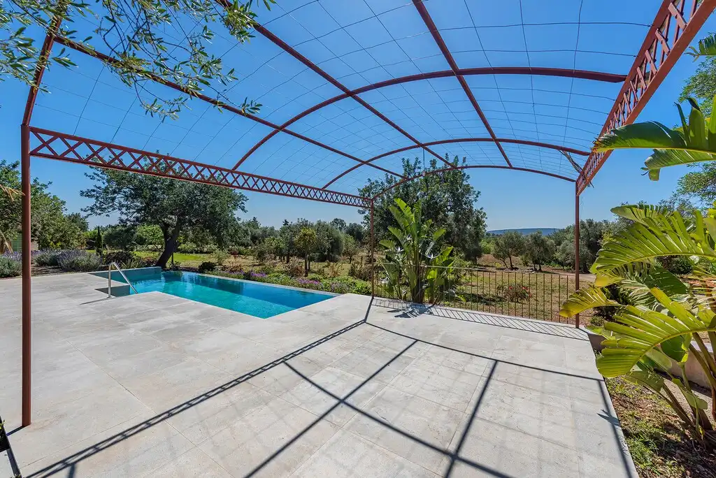 Casa rústica con piscina en venta en Alaró, imagen 24