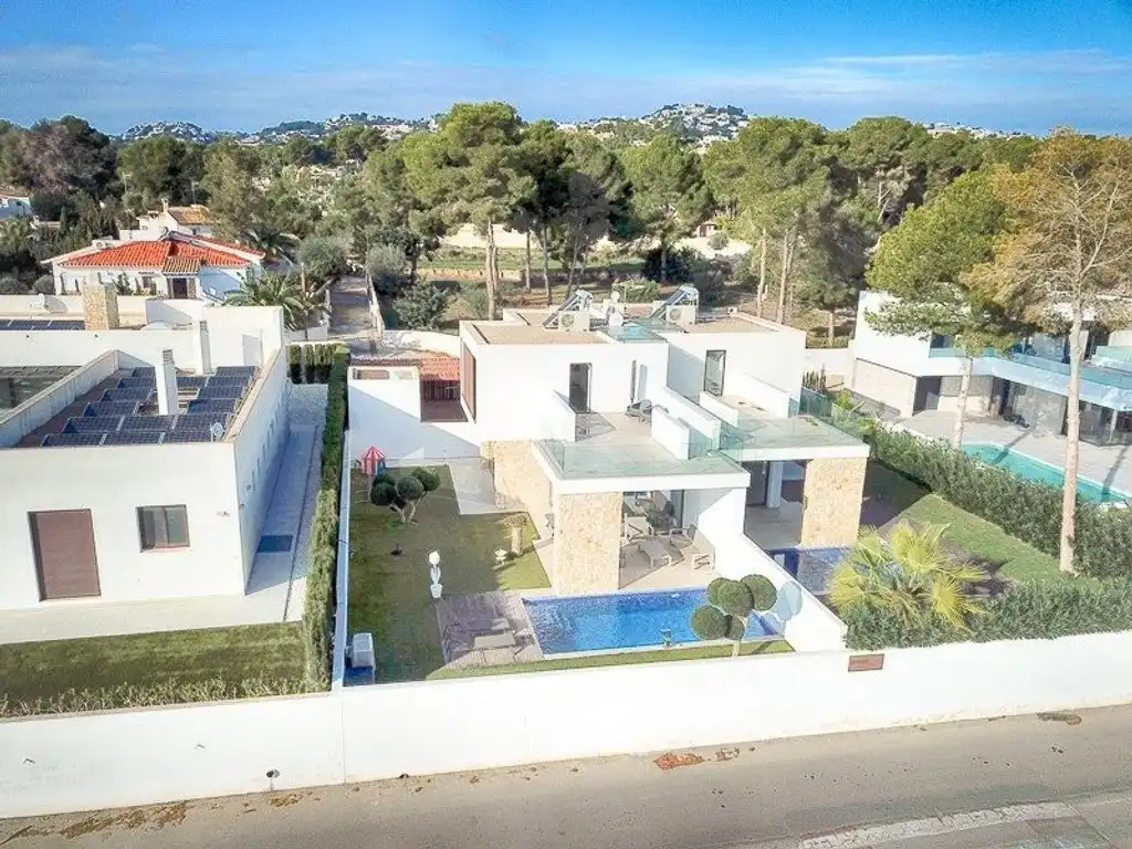 Chalet con piscina en venta en Pinar del Advocat - Cometa, imagen 11