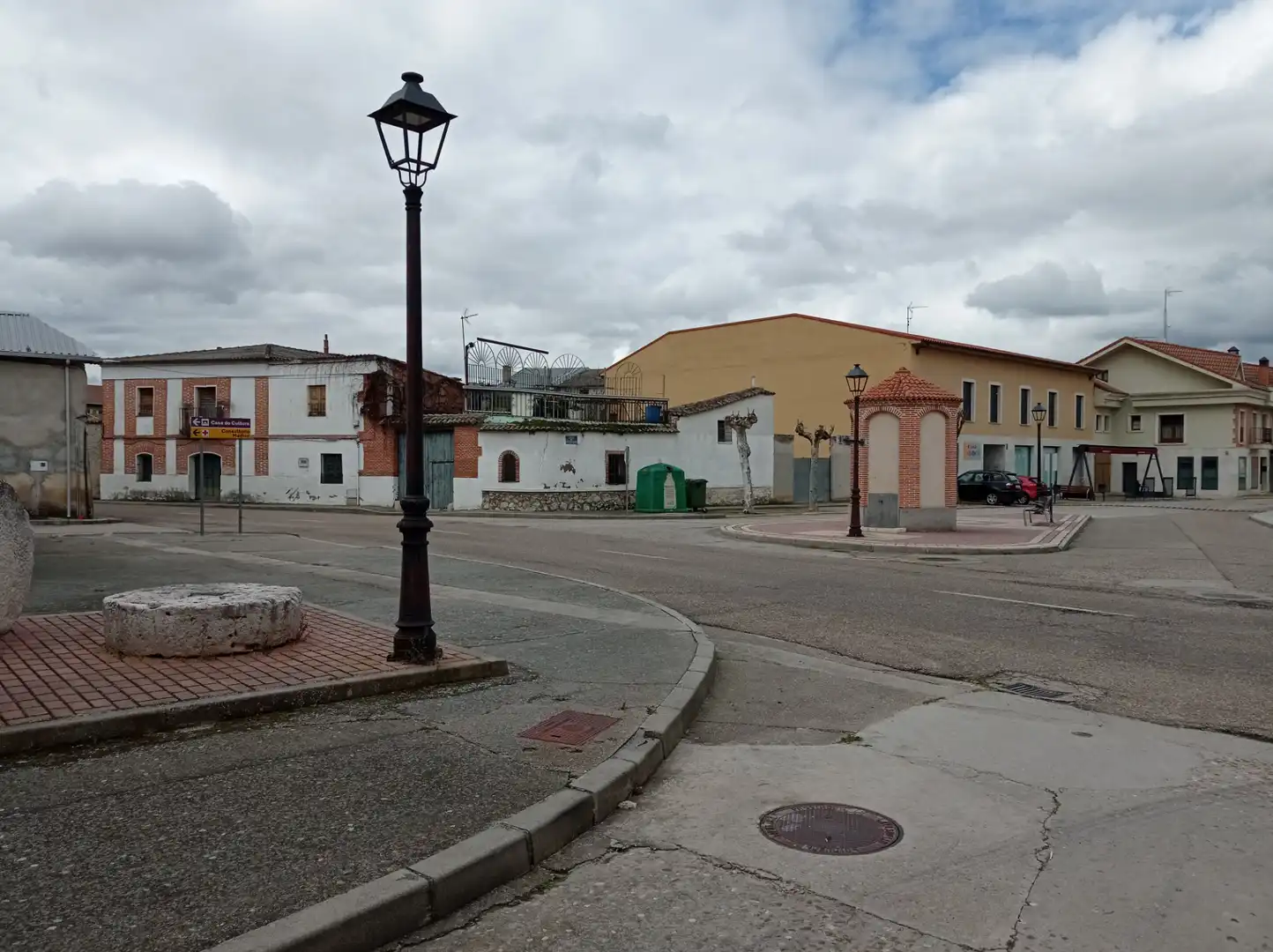 Einfamilien-Reihenhaus zum Verkauf in Calle Humilladero, 3, La Pedraja de Portillo