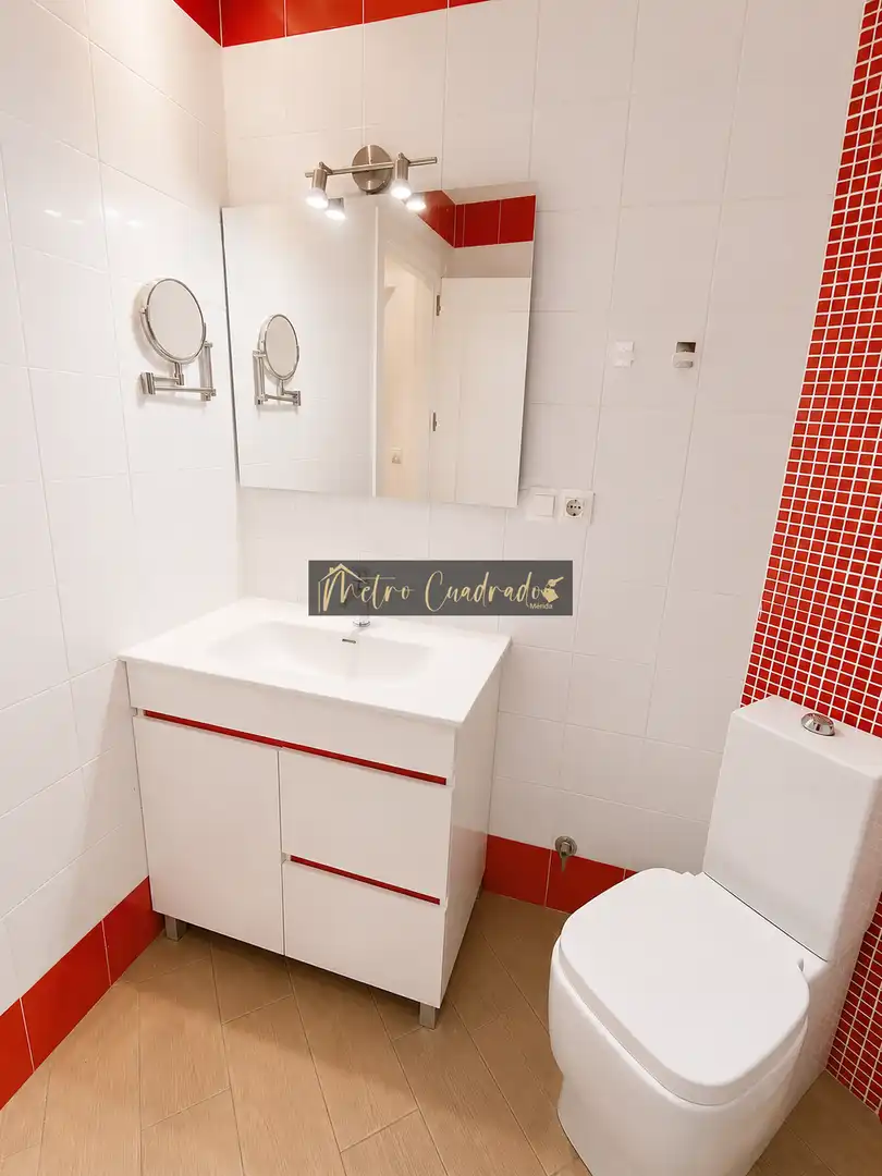 Bathroom of Flat for sale in Mérida  with Air Conditioner and Terrace