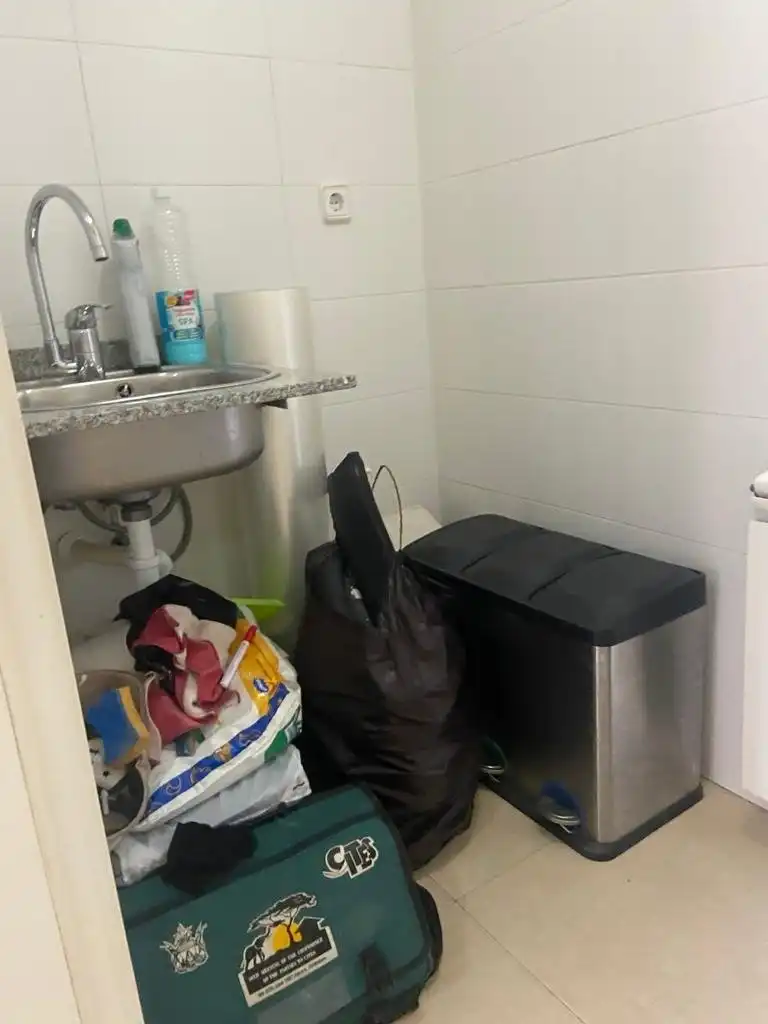 Flat with terrace to rent in Calle ALFONS MORE, imagen 9