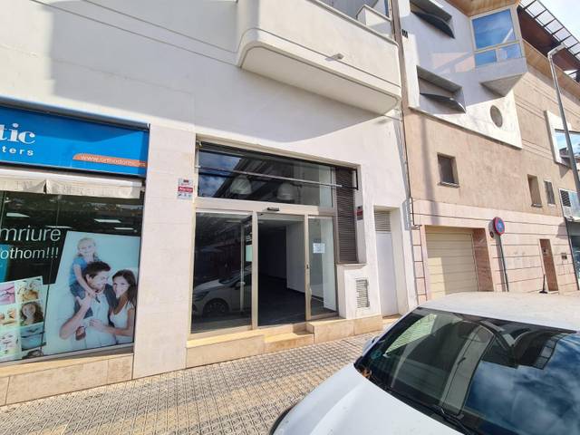 Local comercial en Alquiler en Carrer Carrer del Pare Garí en Sant Joan