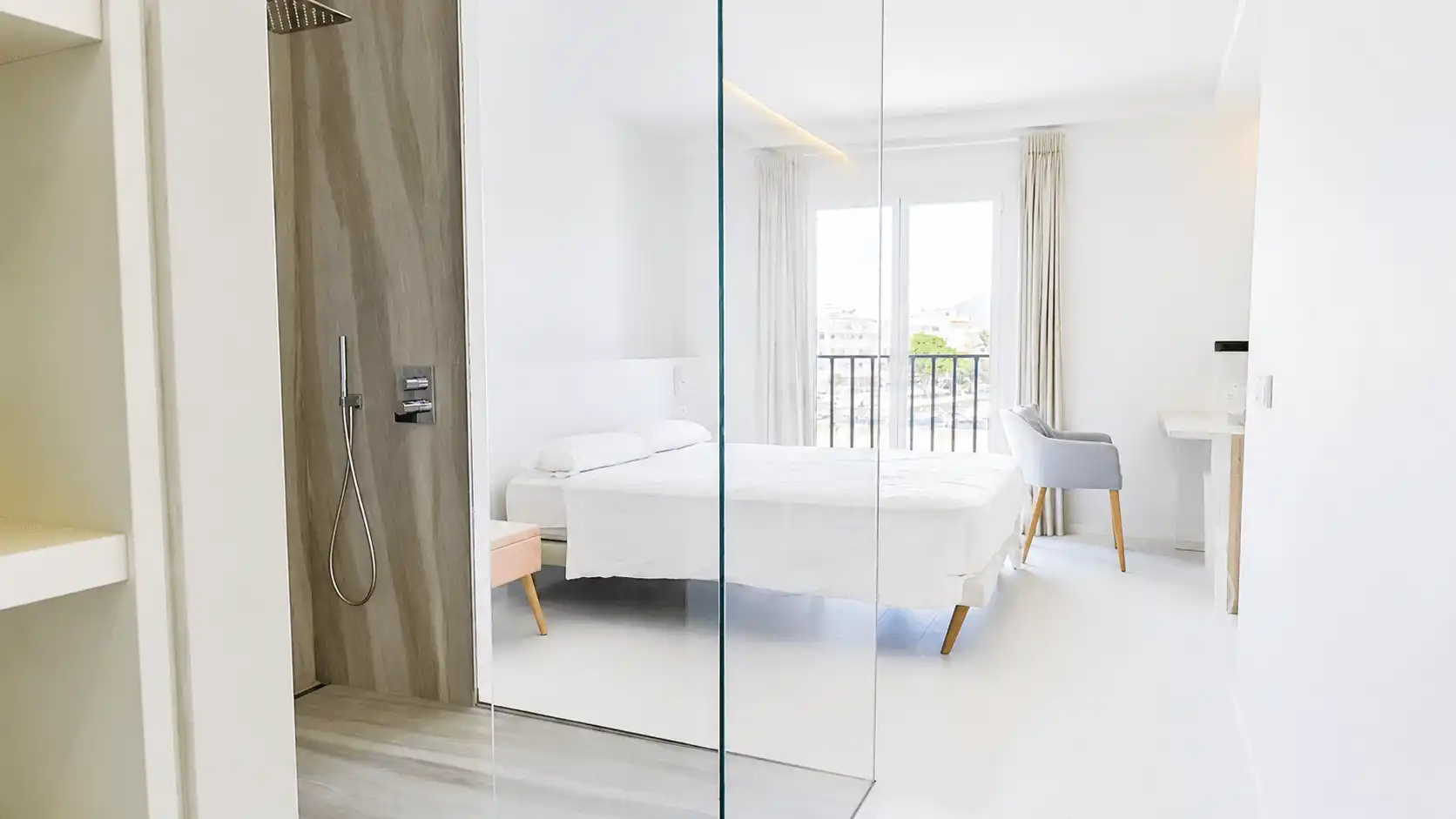 Habitación de Ático de alquiler en Son Servera con Calefacción, Trastero y Balcón