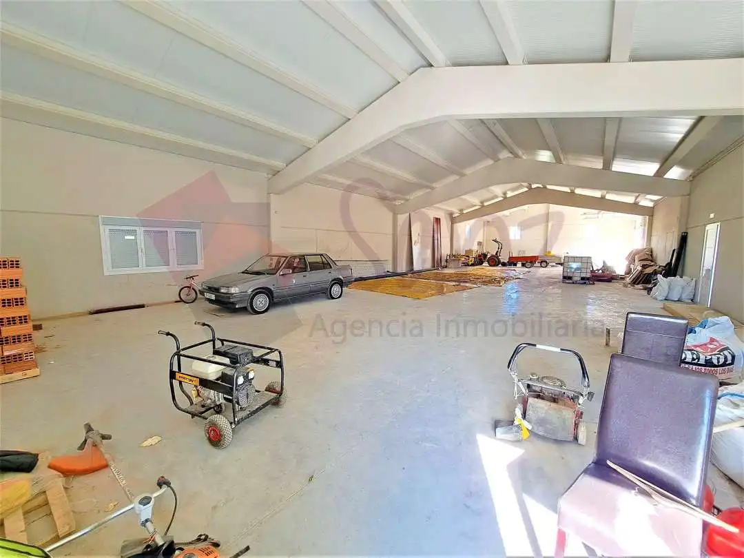 Nave industrial en venta en El Cortijo, imagen 4