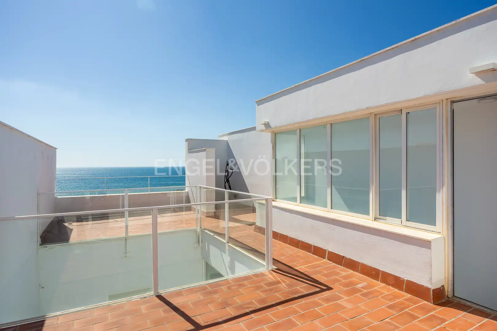 Terrassa de Casa o xalet de lloguer en Conil de la Frontera amb Calefacció, Jardí privat i Terrassa