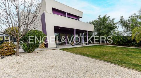 Foto 4 de Casa o xalet en venda a La Plana, Sitges