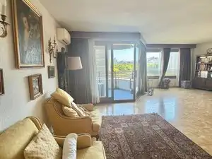 Sala de estar de Piso en venta en Valencia con Aire acondicionado, Calefacción y Amueblado