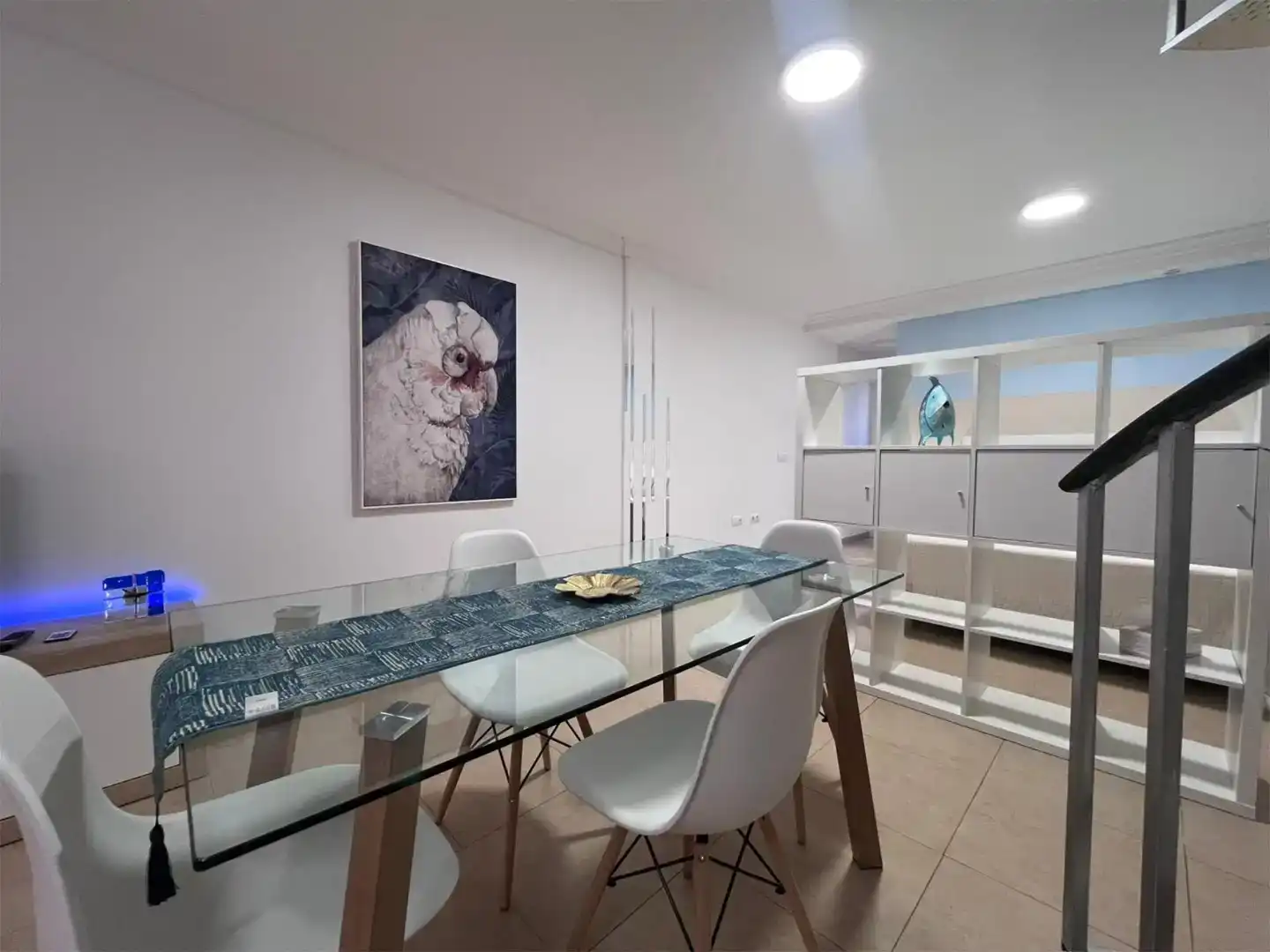 Esszimmer von Wohnung zur Miete in Guía de Isora
