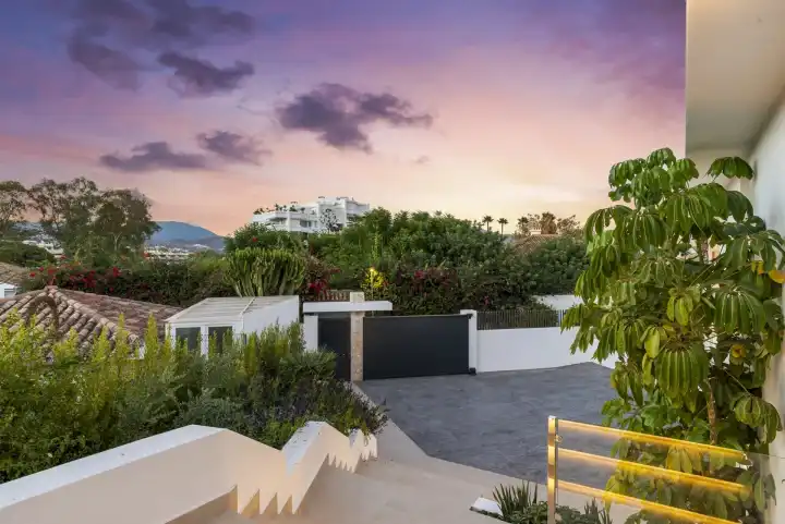 Chalet con piscina en venta en San Pedro de Alcántara, imagen 30
