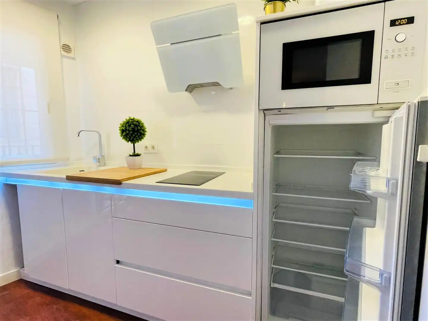 Flat for rent in Santa Catalina