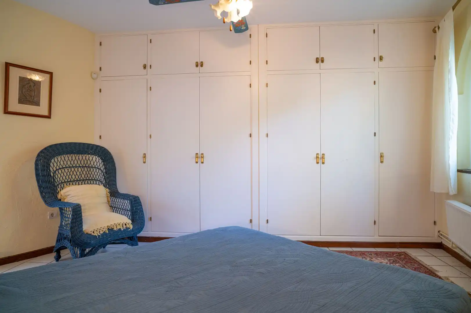 Dormitori de Casa o xalet en venda en Mijas amb Terrassa