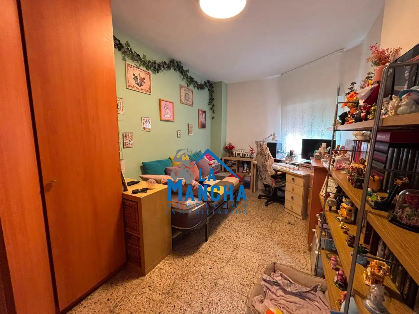 Piso en venta en El Pilar