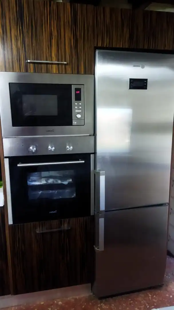 Cocina de Casa o chalet en venta en Buenamadre con Calefacción