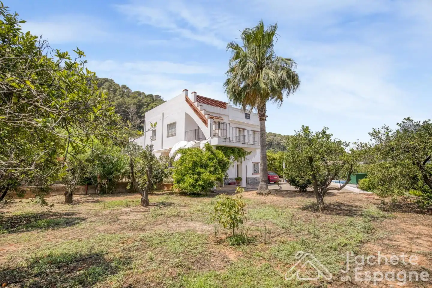 Country house with pool for sale in Plaça Poligono 13, imagen 2