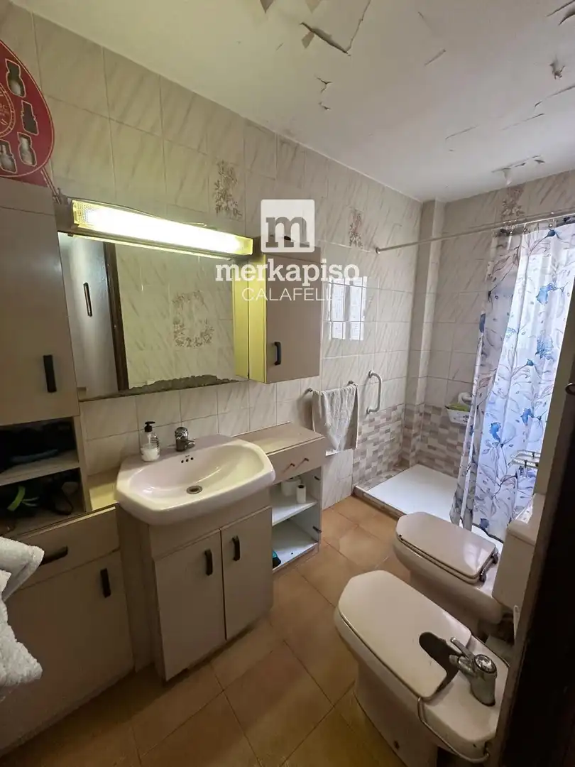 Baño de Piso en venta en El Prat de Llobregat con Aire acondicionado y Terraza