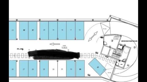 Foto 2 de Garatge de lloguer a Calle de Embajadores, 226, Legazpi, Madrid