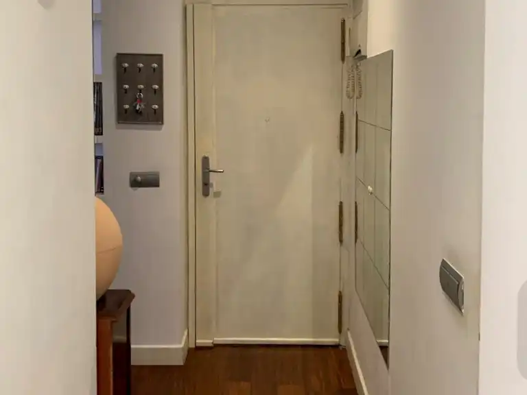 Flat for rent in Madrid  with Air Conditioner, Heating and Private garden