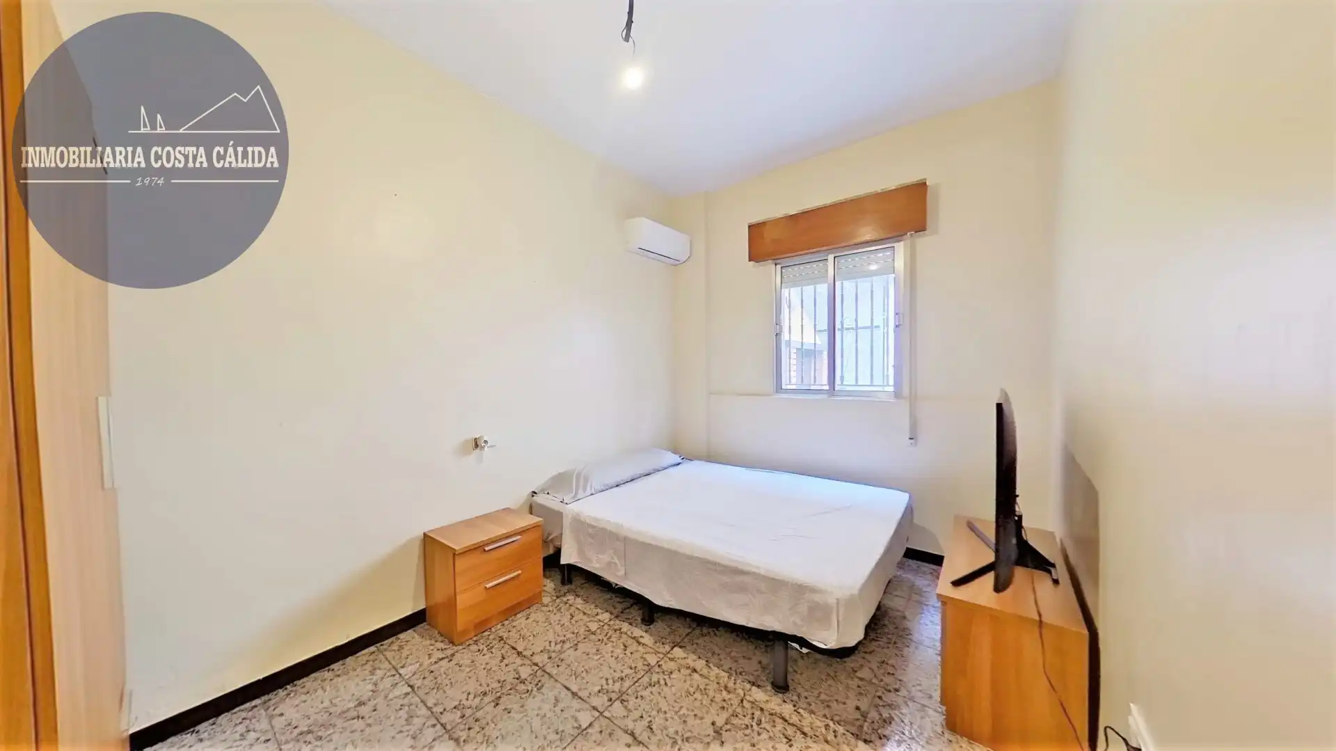 Dormitori de Casa o xalet en venda en Águilas amb Aire condicionat, Calefacció i Terrassa