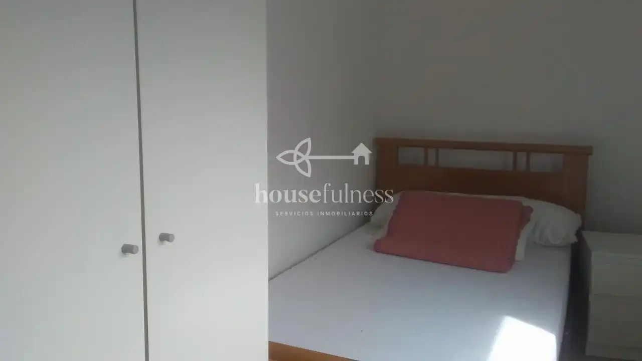 Bedroom of Flat for sale in Cabanas  with Heating, Terrace and Balcony