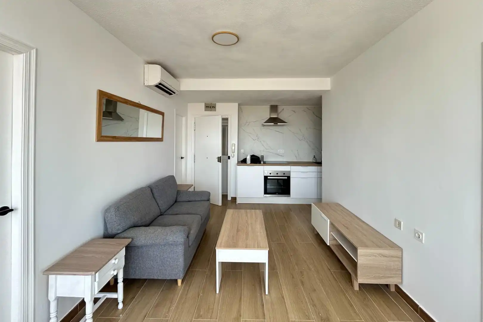 Living room of Apartments for sale in Torrevieja  with Air Conditioner, Heating and Terrace