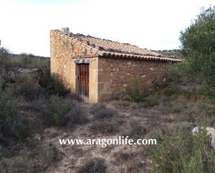 Garden of Land for sale in Fabara