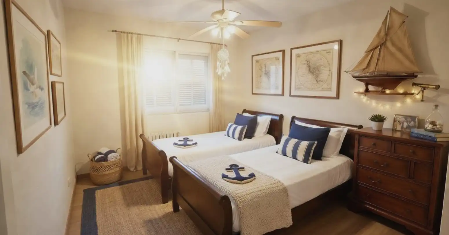 Habitación de Casa o chalet en venta en  Palma de Mallorca con Aire acondicionado, Calefacción y Terraza