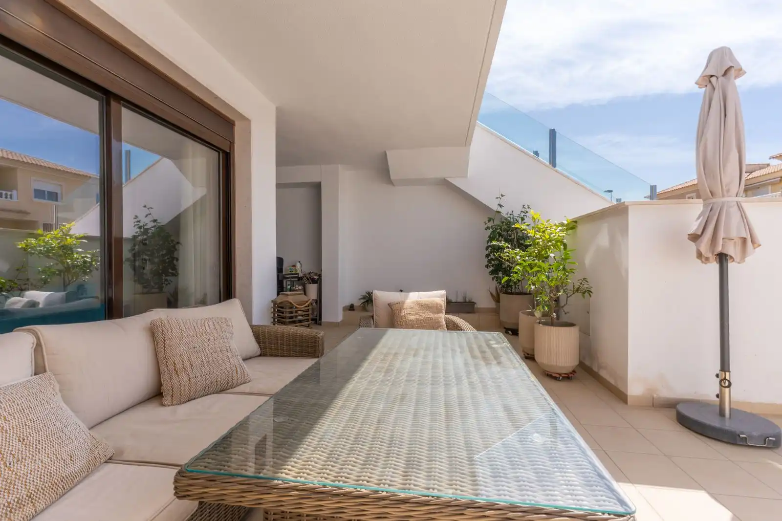 Apartament amb terrassa en venda a N/A, imagen 4