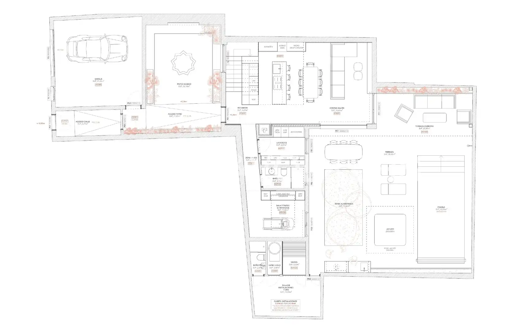 Residencial en venta en Almàssera, Valencia