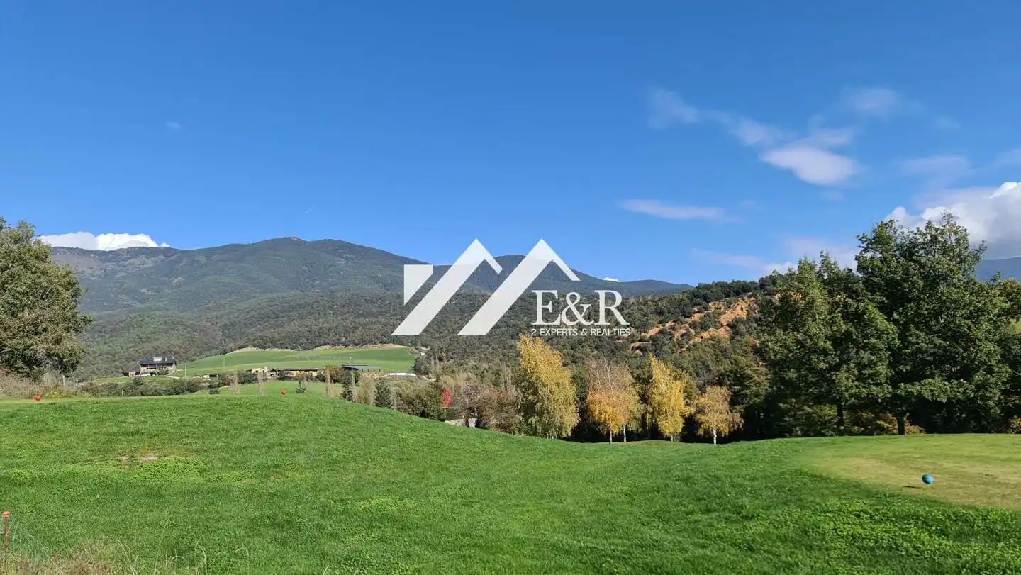 Casa o chalet en venta en Montferrer i Castellbò con Jardín privado y Terraza