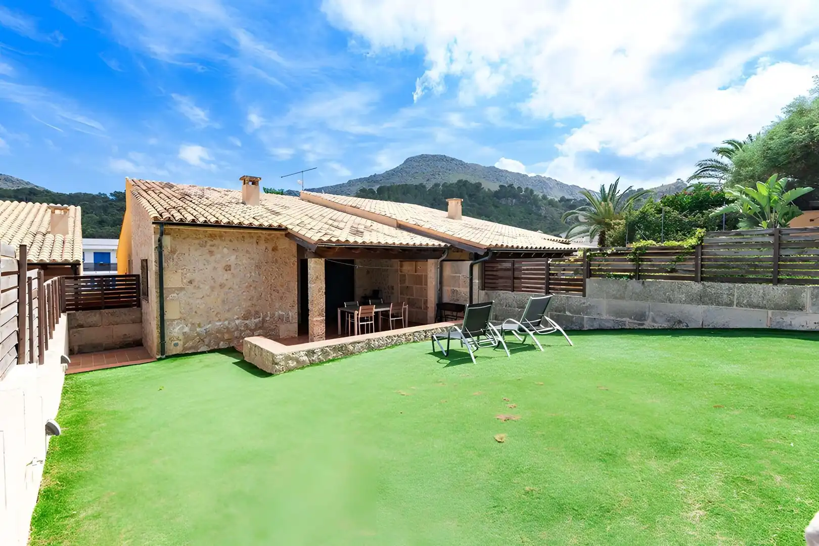 Adosado en venta en Cala Sant Vicenç, imagen 7