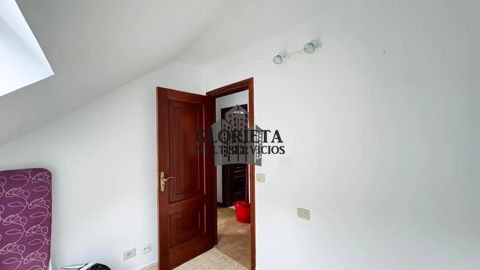 Ático en venta en Caldas de Reis con Calefacción, Trastero y Amueblado