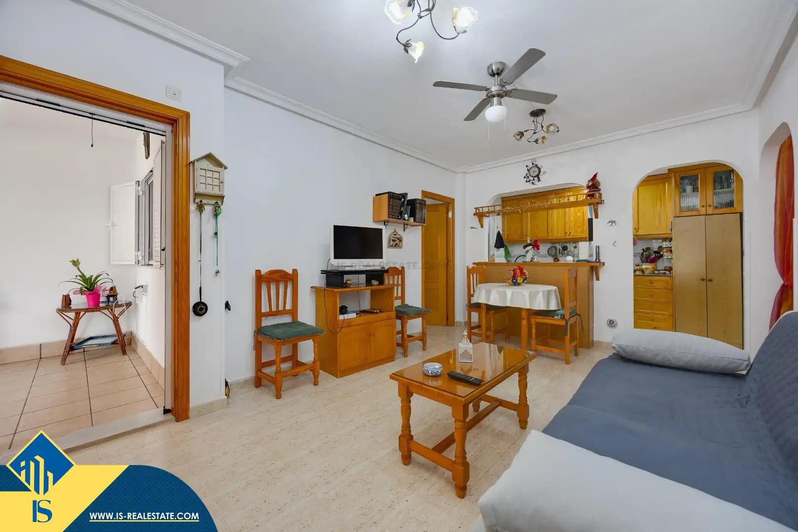 Bungalow amb piscina en venda a Orihuela Costa, imagen 16