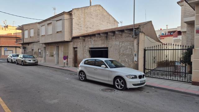 Casa-chalet en Venta en  JUAN RAMON JIMENEZ en Rafal