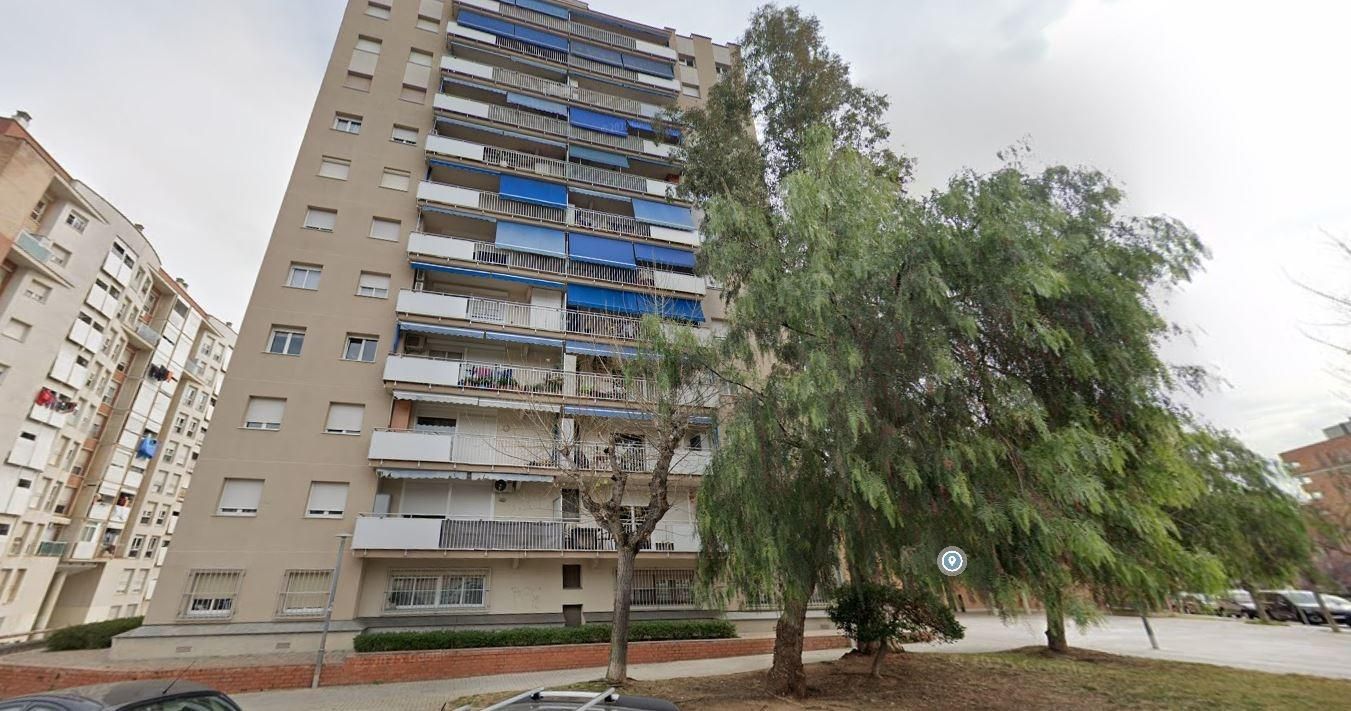 Exterior view of Flat for sale in Sabadell  with Terrace and Balcony