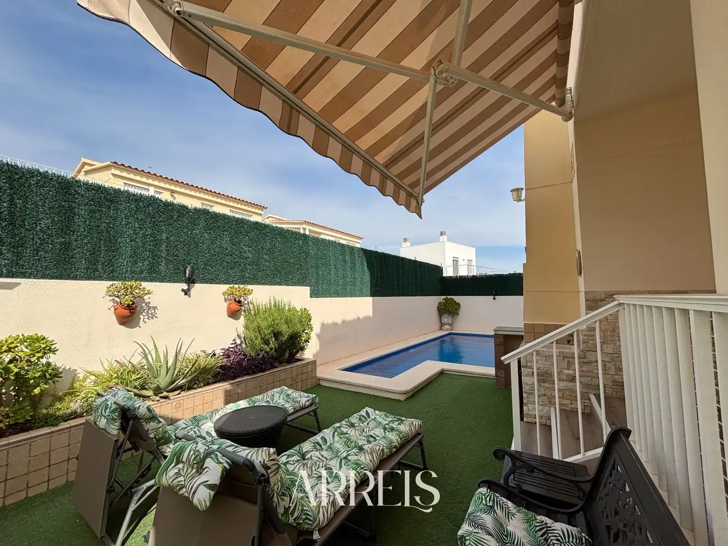 Casa amb piscina en venda a cervera, imagen 13