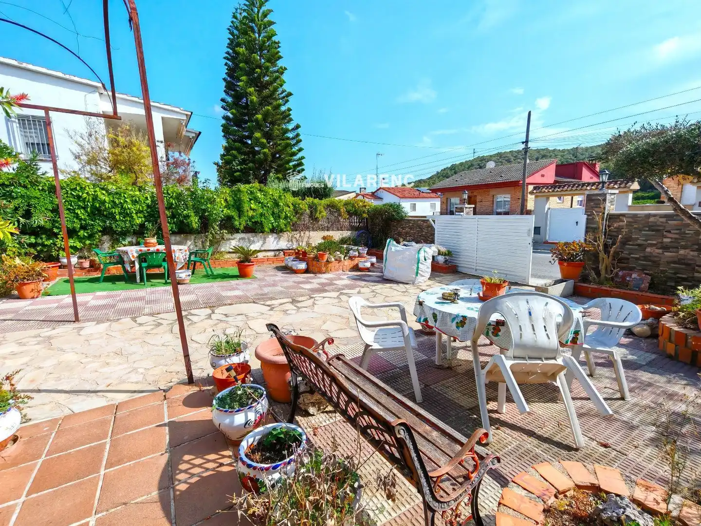 Terrace of Houses for sale in Calafell  with Heating, Private garden and Terrace
