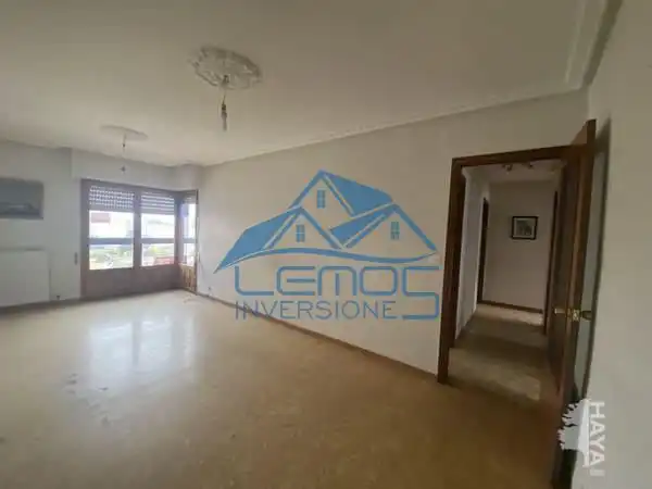 Sala de estar de Piso en venta en La Bañeza 
