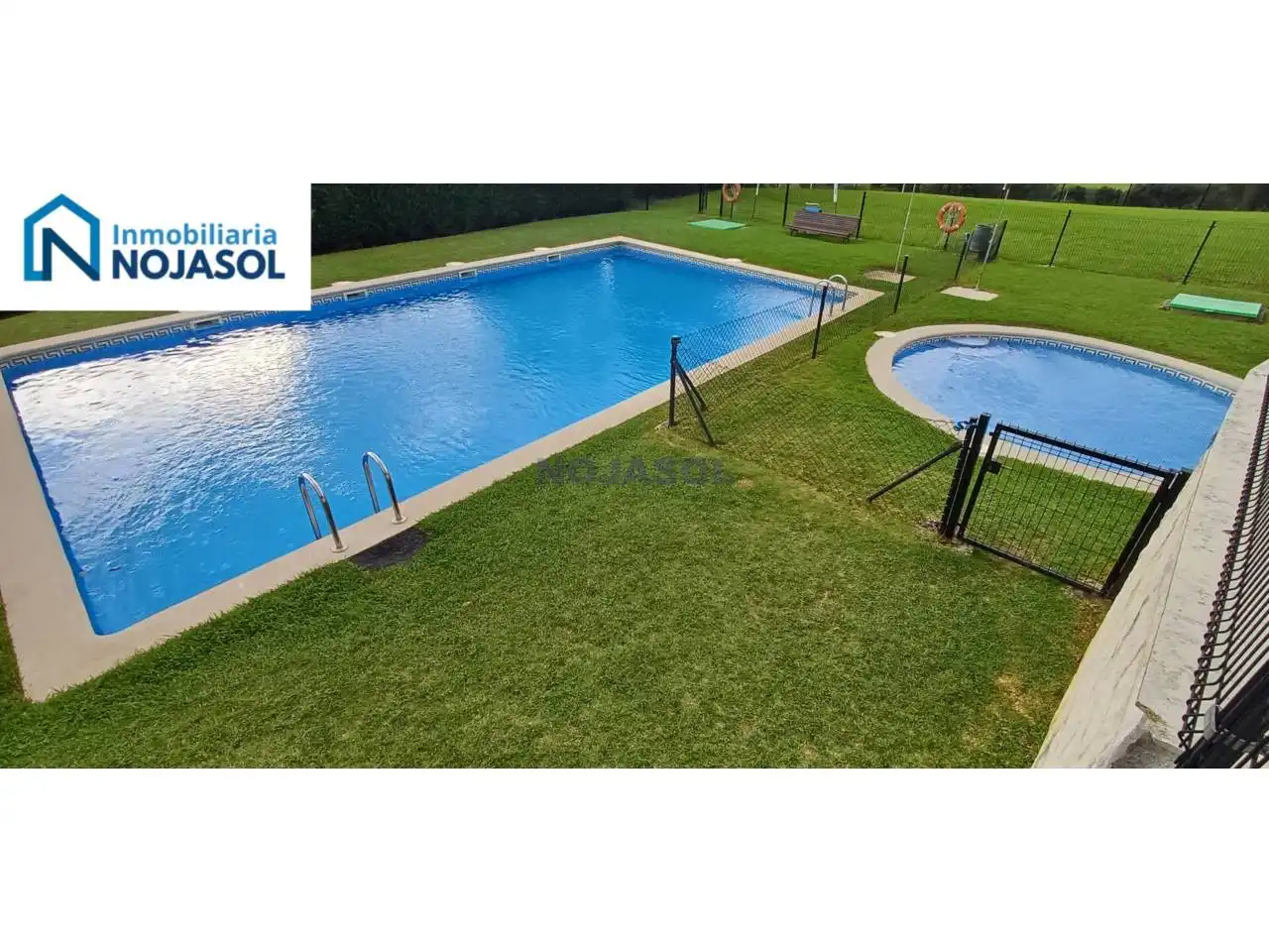 Apartament amb piscina en venda a Calle BARRIO MAEDA, imagen 67