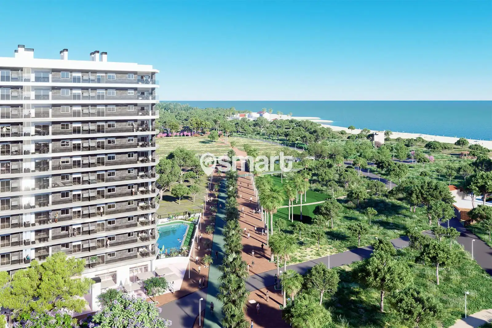 Appartement avec piscine à vendre à Playa de Cabanes, imagen 6