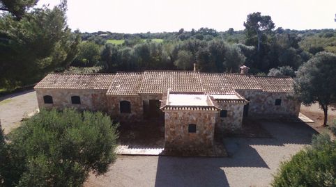 Chalet en venta en Porreres