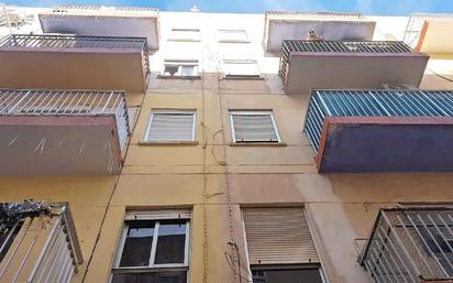 Vista exterior de Pis en venda en Algemesí amb Traster
