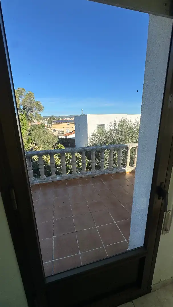 Terraza de Casa o chalet en venta en Torredembarra con Aire acondicionado, Calefacción y Jardín privado