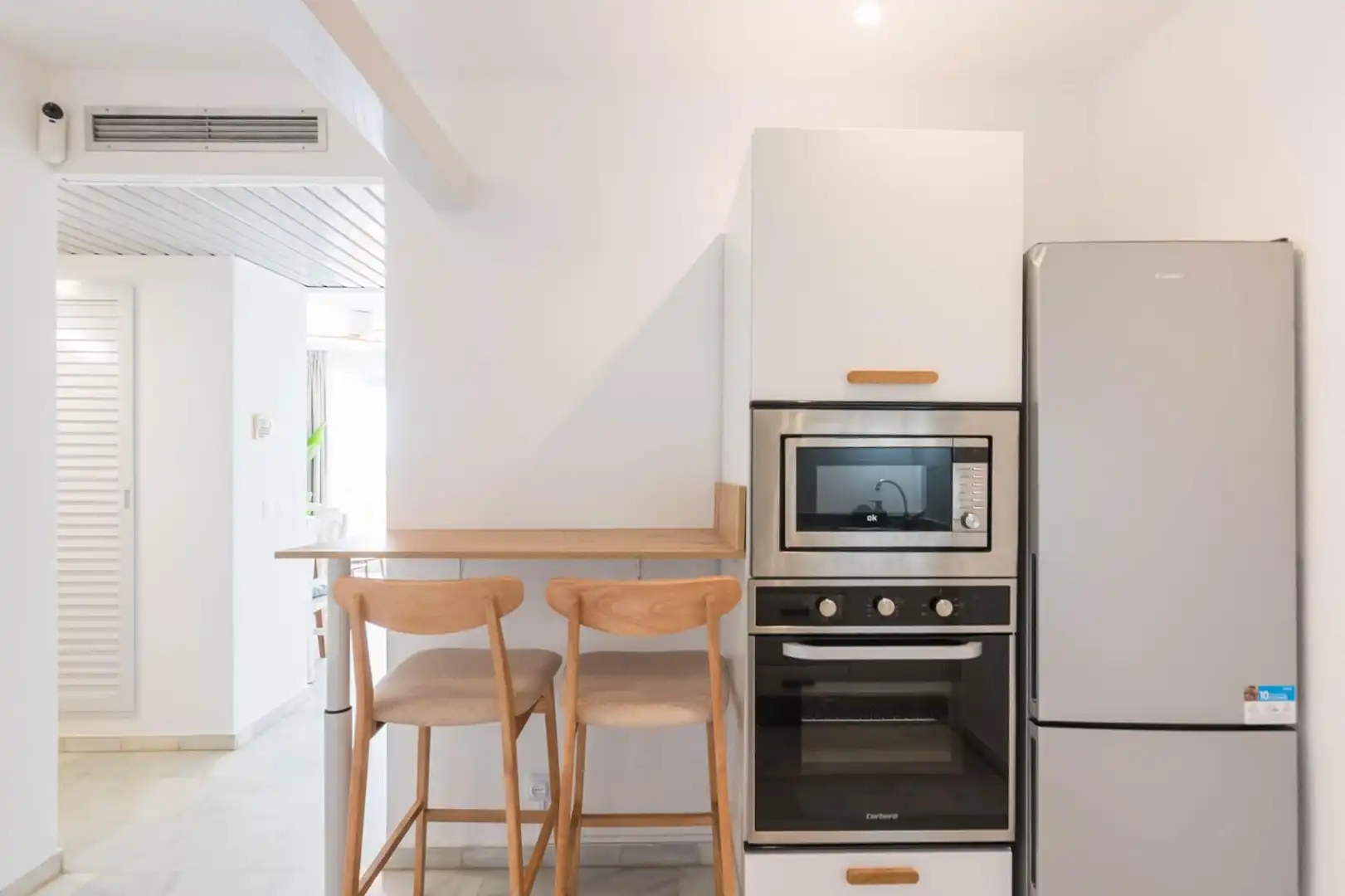 Flat for rent in Calle ARPON-MANGA, 2, Zona Galúa - Calnegre