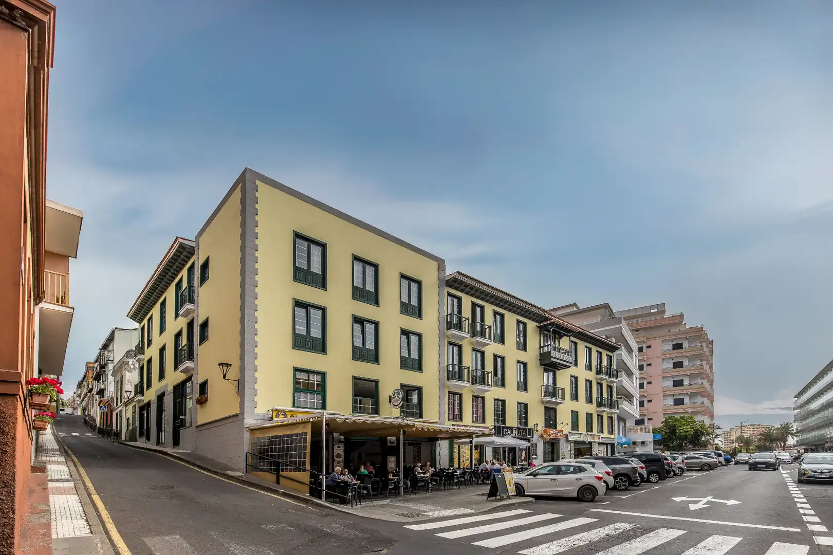 Wohnung zum Verkauf in Calle Nieves Ravelo, 12, Playa Jardín