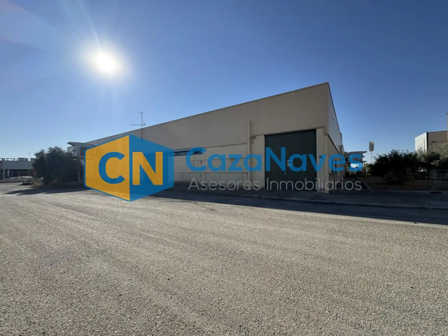 Nau industrial en venda a Calle Olivar Grande 11B, imagen 5