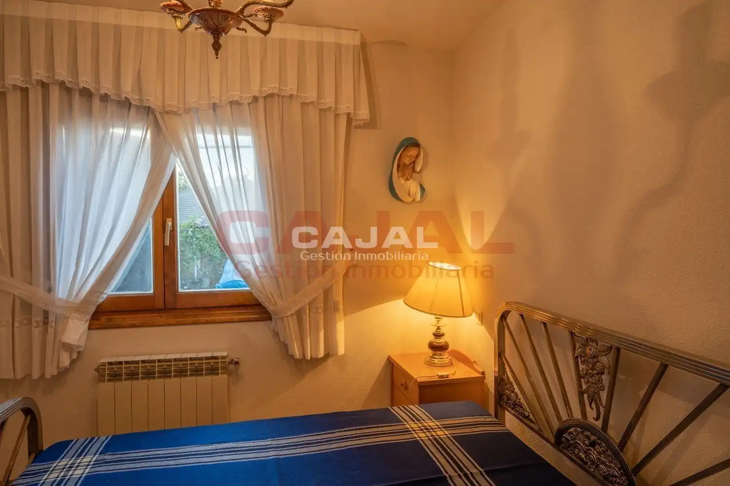 Dormitori de Casa o xalet en venda en Riaza