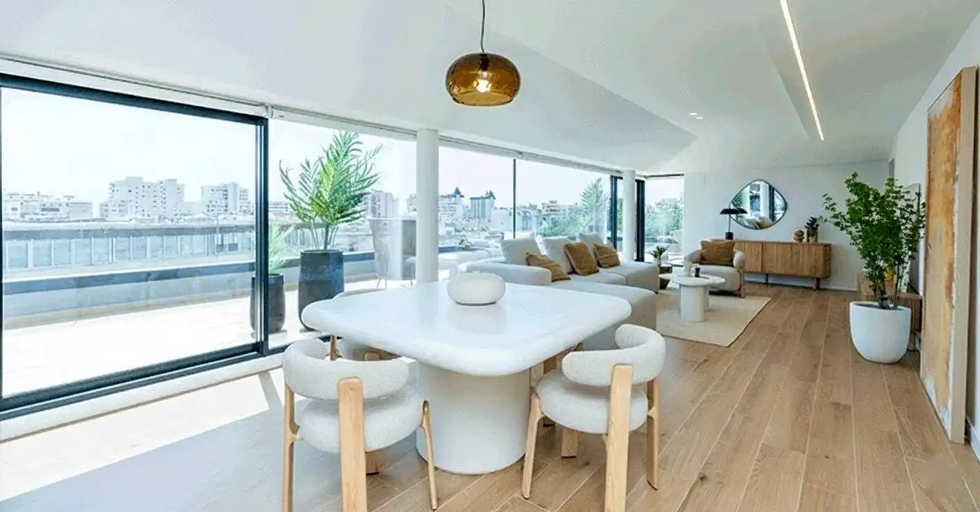 Penthouse mit Terrasse zum Verkauf in Puerto Deportivo, imagen 2