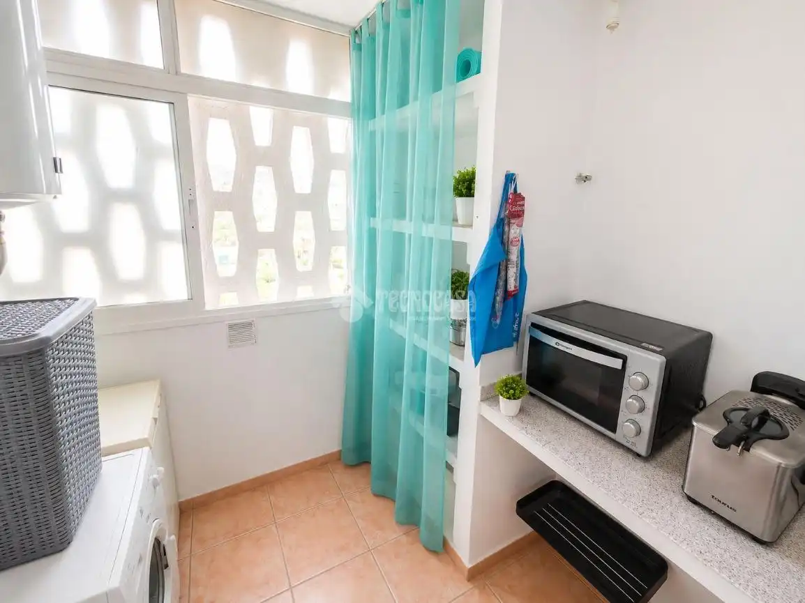 Cocina de Piso en venta en Málaga