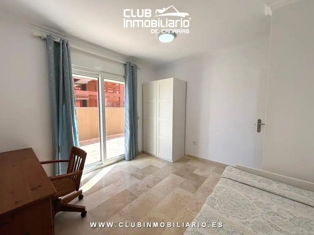 Außenansicht von Wohnung zur Miete in El Rosario mit Terrasse und Möbliert