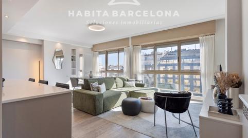 Foto 3 de Ático en venta en Gran Via de Les Corts Catalanes, 649, Dreta de l'Eixample, Barcelona